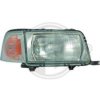 DIEDERICHS 1015084 Headlight